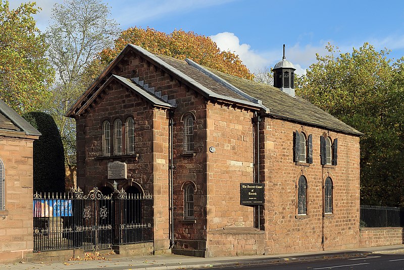 File:Ancient Chapel of Toxteth 2018.jpg