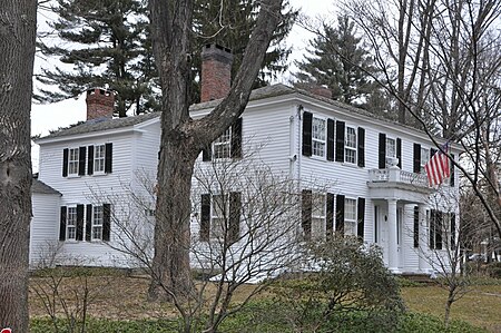 AndoverMA AbbotBattlesHouse