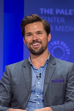 Andrew Rannells American actor