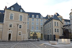 Museo de Bellas Artes de Angers