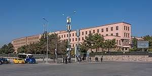 Ankara asv2021-10 img03 General Staff building.jpg