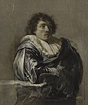 Anthonis van Dyck (Werkstatt) - Bildnis des Malers Palamedesz Palamedes, gen. Stevaerts - 83 - Bavarian State Painting Collections.jpg