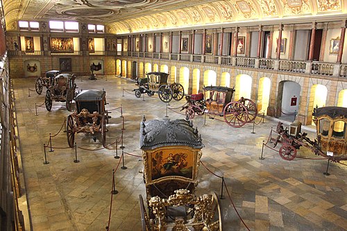 National Coach Museum things to do in Chiado