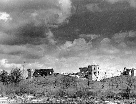 Antipatris fort. 1948