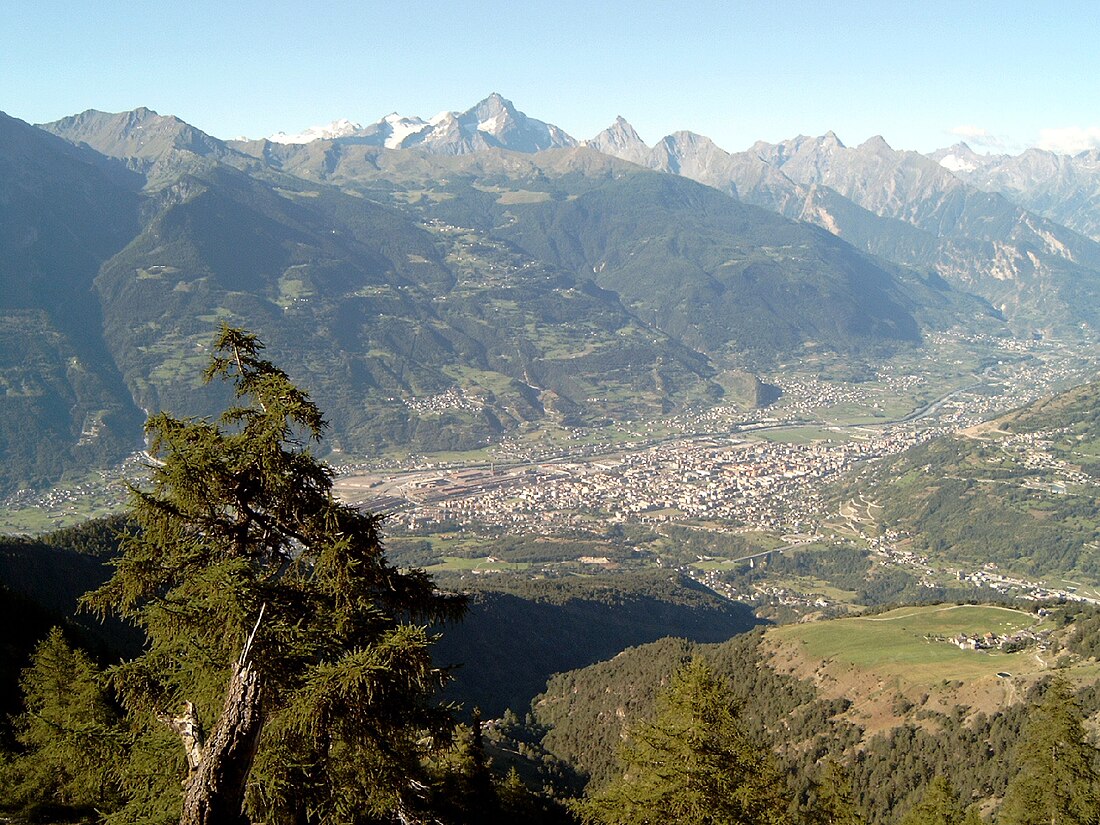 Val d'Aosta