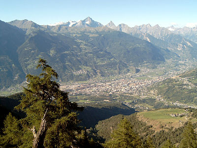 Aostadalen