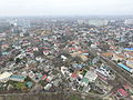 English: Arcadia in early spring 2016, aerial view Русский: Аркадия ранней весной 2016 года, аэроснимок