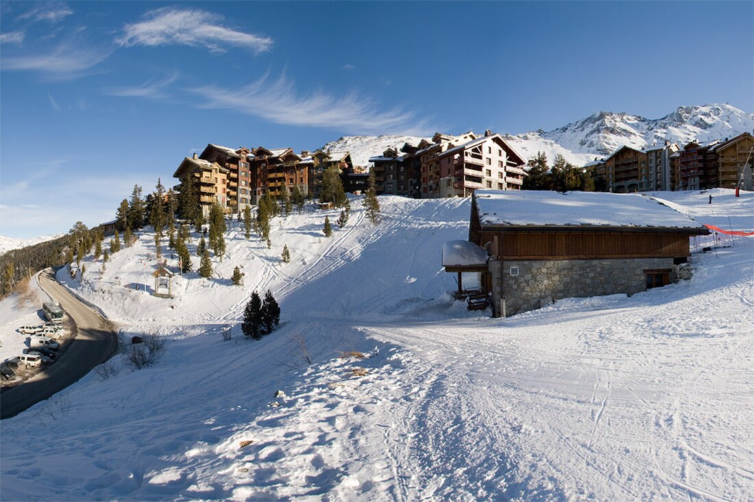 Les Arcs (estación de esquí)