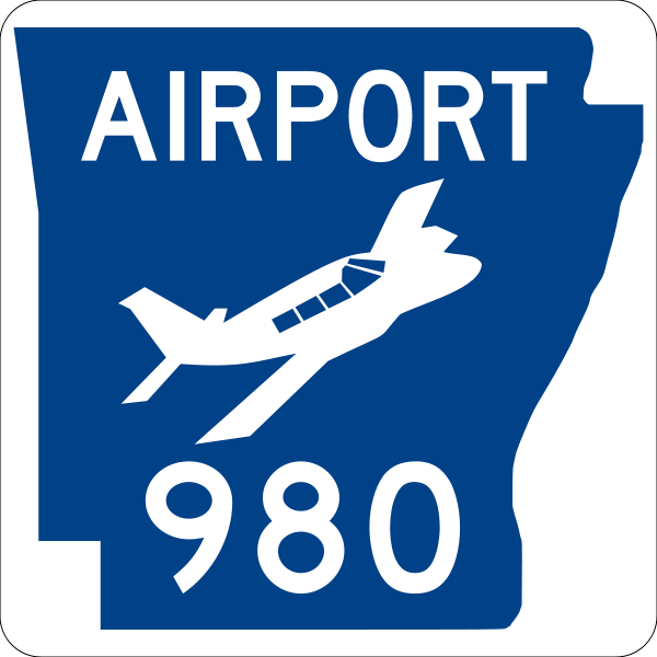 File:Arkansas 980(Airport).svg