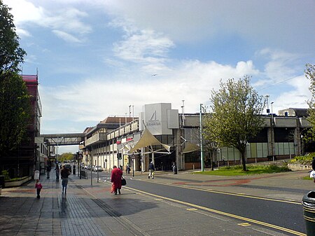 Armada Centre, Plymouth