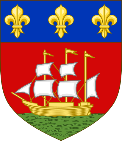 File:Arms of La Rochelle.svg