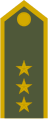 Plukovník – Armáda Slovenské republiky