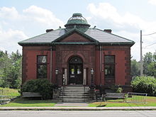 Ashby Free Public Library