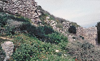 Asine ancient Greek city of Argolis