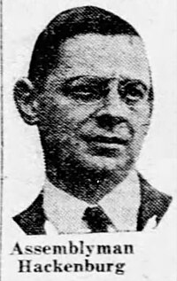 Frederick L. Hackenburg