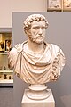 * Nomination Marble bust of the emperor Antoninus Pius at the British Museum --Mike Peel 09:29, 21 May 2024 (UTC) * Promotion  Support Ok. --ArildV 11:08, 21 May 2024 (UTC)