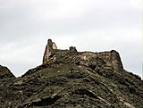 Ateni Fortress at Didi Ateni (Photo A. Muhranoff, 2011).jpg