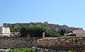 Akropolis vanuit de Romeinse Agora