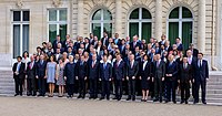 Außenministerin Karin Kneissl nimmt am Ministerial Council Meeting der OECD in Paris teil. (27619529467).jpg