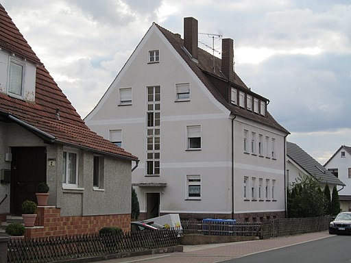 Aueweg 4, 1, Ziegenhain, Schwalmstadt, Schwalm-Eder-Kreis