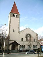 Auferstehungskirche (Wiener Neustadt)