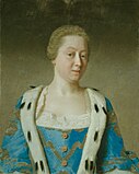 Princess Augusta of Saxe-Gotha (1719-1772)