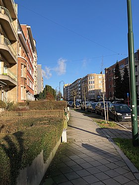 Avenue Adolphe Buyl makalesinin açıklayıcı görüntüsü