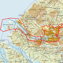 Rotterdam: Historia, Maantiede, Ilmasto