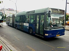 Volvo 7700 Facelift