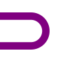 Thumbnail for File:BSicon lDST-R violet.svg