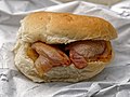 Bacon roll