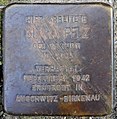 wikimedia_commons=File:Bad Lauterberg Stolperstein Clara Pelz.jpg