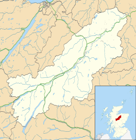 Badenoch and Strathspey UK location map.svg