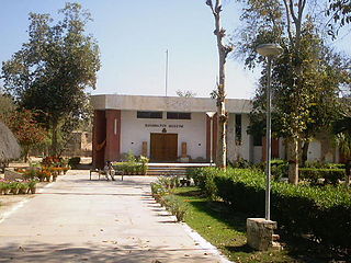 <span class="mw-page-title-main">Bahawalpur Museum</span>