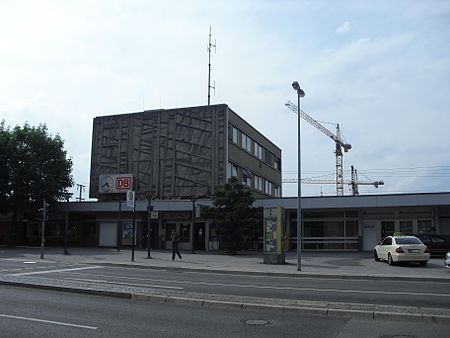 BahnhofBoeblingen