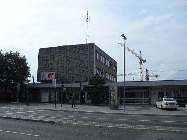 Böblingen station