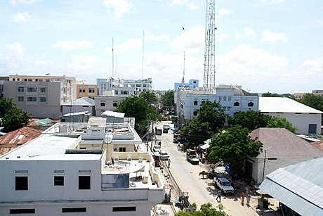 Bakaara Market