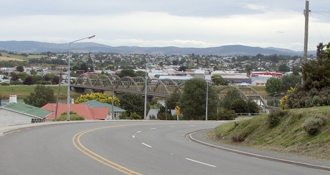 Balclutha, New Zealand