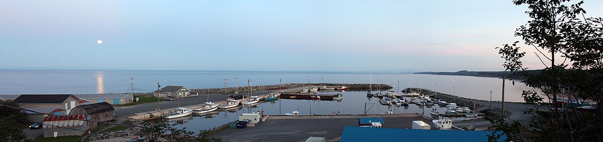 Ballantynes Cove Harbour Panorama.jpg