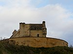 Ballone Castle from the shore - geograph.org.uk - 1044851.jpg