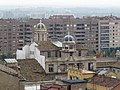 Català: Banc Hispà-americà (Lleida) This is a photo of a building indexed in the Catalan heritage register as Bé Cultural d'Interès Local (BCIL) under the reference IPA-14372. Object location 41° 36′ 53.56″ N, 0° 37′ 36.6″ E  View all coordinates using: OpenStreetMap