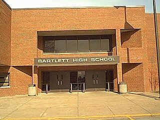 <span class="mw-page-title-main">Bartlett High School (Tennessee)</span> High school in the United States