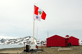 <span class="mw-page-title-main">Machu Picchu Base</span> Peruvian research facility in Antarctica