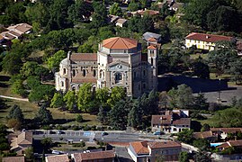 Basilica de Santa Germana de Pibrac