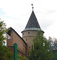 Baszta kowalska Smiths' Tower die Schniedebastei