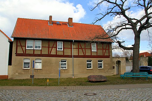 Bauernhof Winkel 6 Meseberg