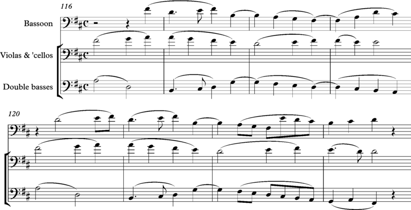 File:Beethoven, Symphony No. 9, finale, bars 116-123.png