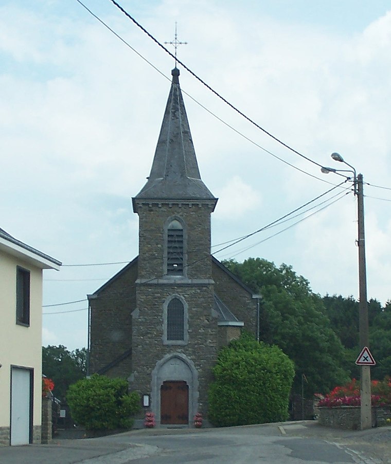 Église des Saints-Pierre-et-Paul de Steinbach