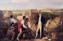Benjamin Hawkins and the Creek Indians