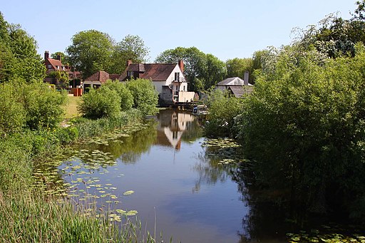 Benson Mill - geograph.org.uk - 1959399